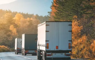 Ankara ile İmranlı Arası Klima Taşıma